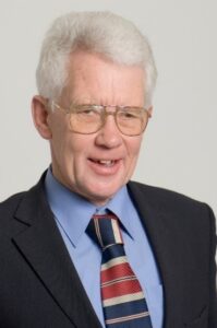 Alan Pickering profile portrait