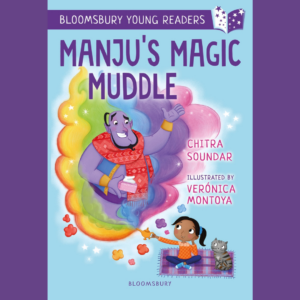 Cover of Manju’s Magic Muddle