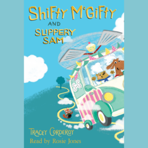 Cover of Shifty McGifty And Slippery Sam – Up Up And Away!