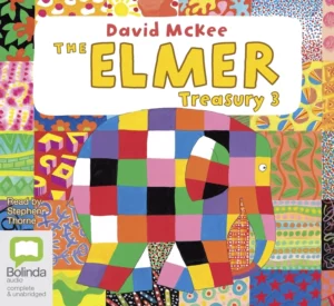 Cover of the Elmer Trilogy