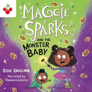 Maggie Sparks and the Monster Baby 