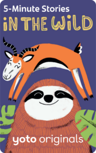 In the Wild cover 