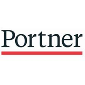 The Portner logo.